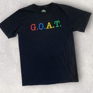 GOAT T-Shirt - Kids Medium